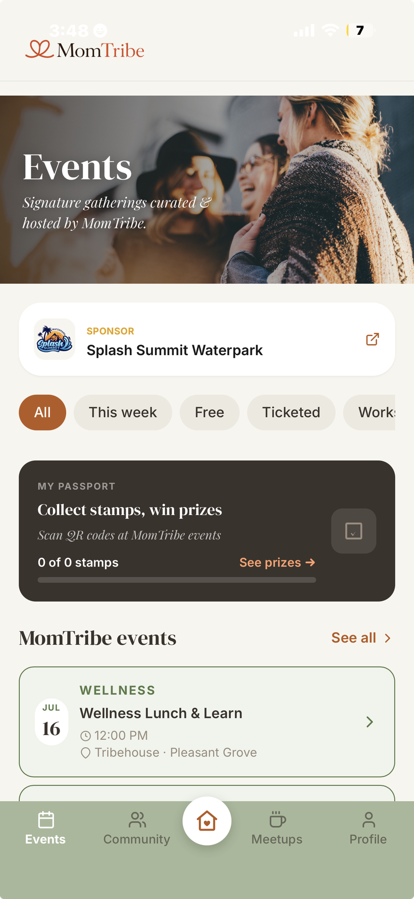 Events